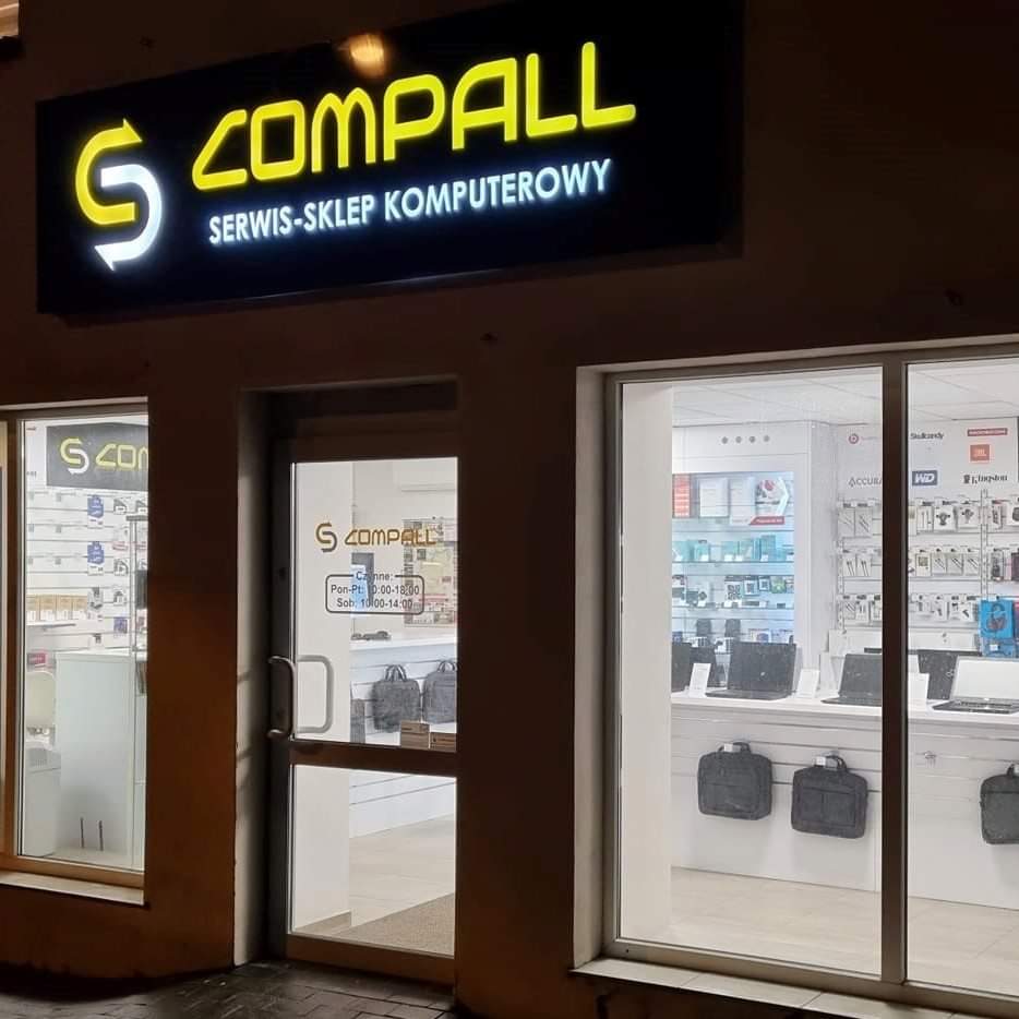 Compall sklep komputerowy